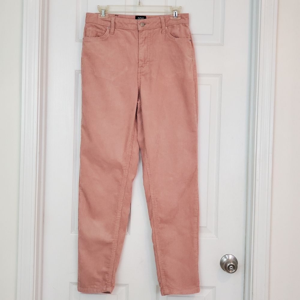 BDG Urban Outfitters Corduroy Mom High Rise Jeans